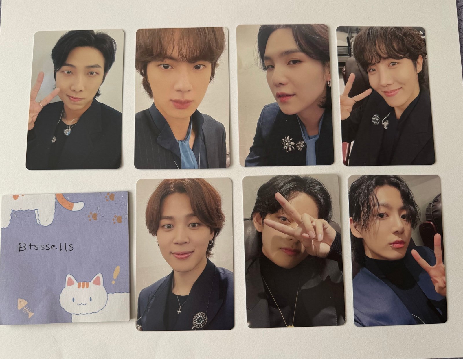 BTS - 7 Moments Disk Pc