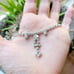 Vintage Classic Rhinestone Art Deco Style Necklace
