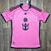 Adidas Inter Miami CF 2024/25 Authentic Soccer Jersey Men’s Medium NWT 120 Pink
