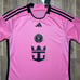 Adidas Inter Miami CF 2024/25 Authentic Soccer Jersey Men’s Medium NWT 120 Pink