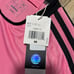 Adidas Inter Miami CF 2024/25 Authentic Soccer Jersey Men’s Medium NWT 120 Pink