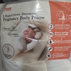 Pregnancy Body Pillow