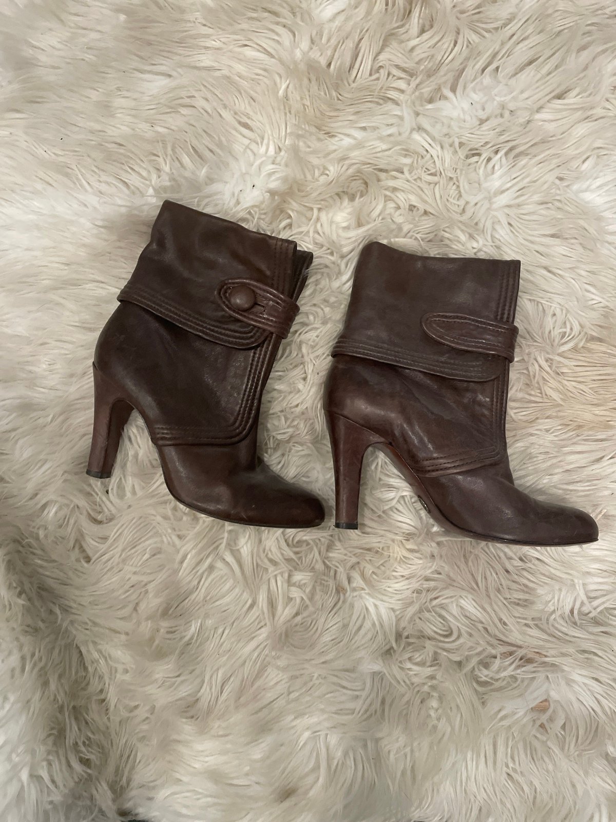 FRYE ankle boot size 10