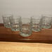 Anchor Hocking 68347 Tartan Old Fashion Glass - Set of 5