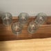 Anchor Hocking 68347 Tartan Old Fashion Glass - Set of 5