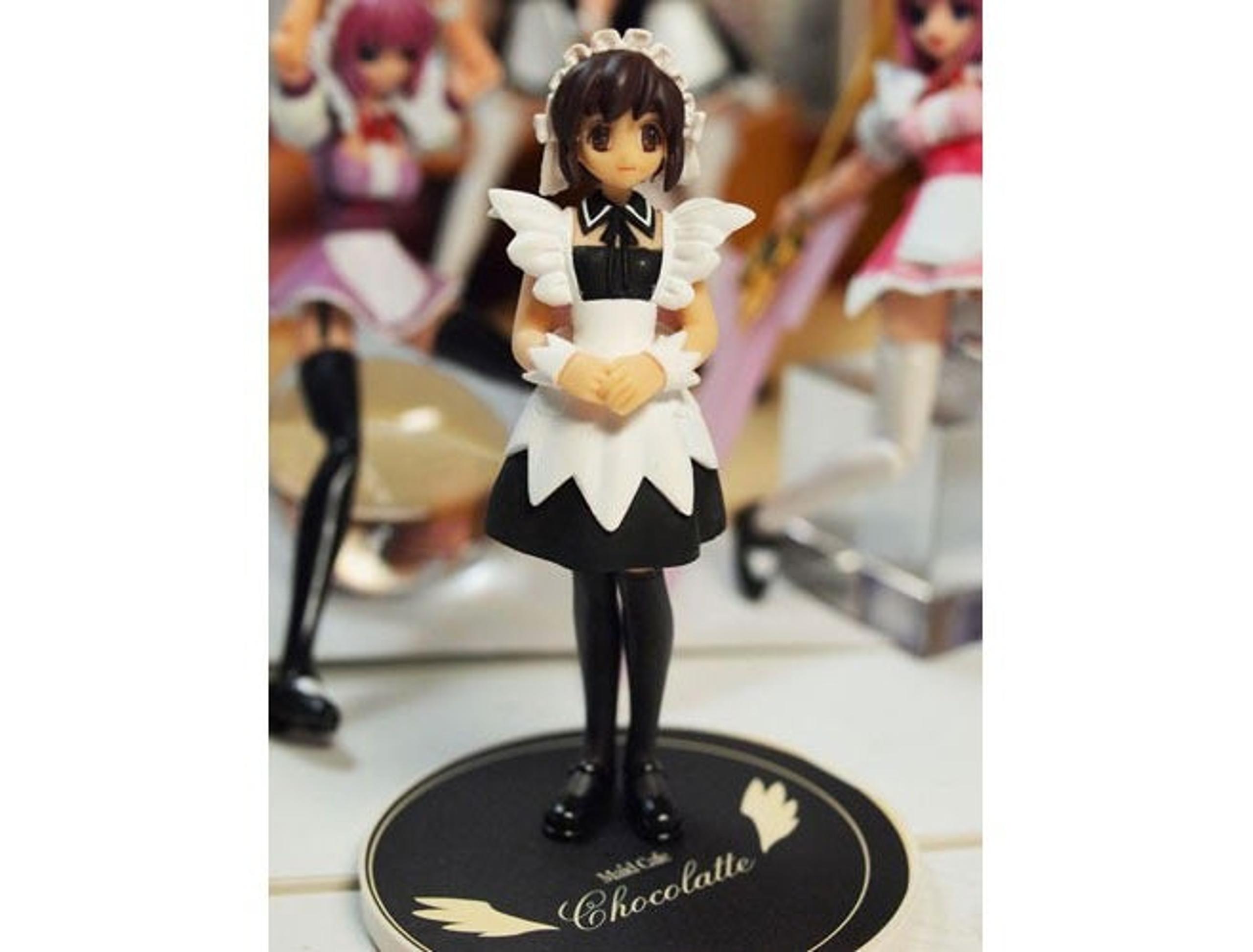 Maids - 2006 Banpresto Series Volume 1