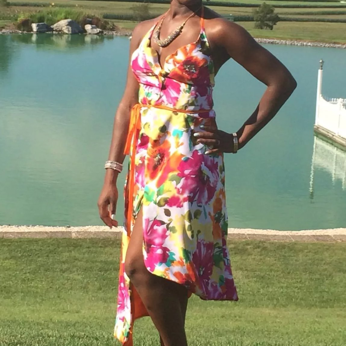 floral dresses