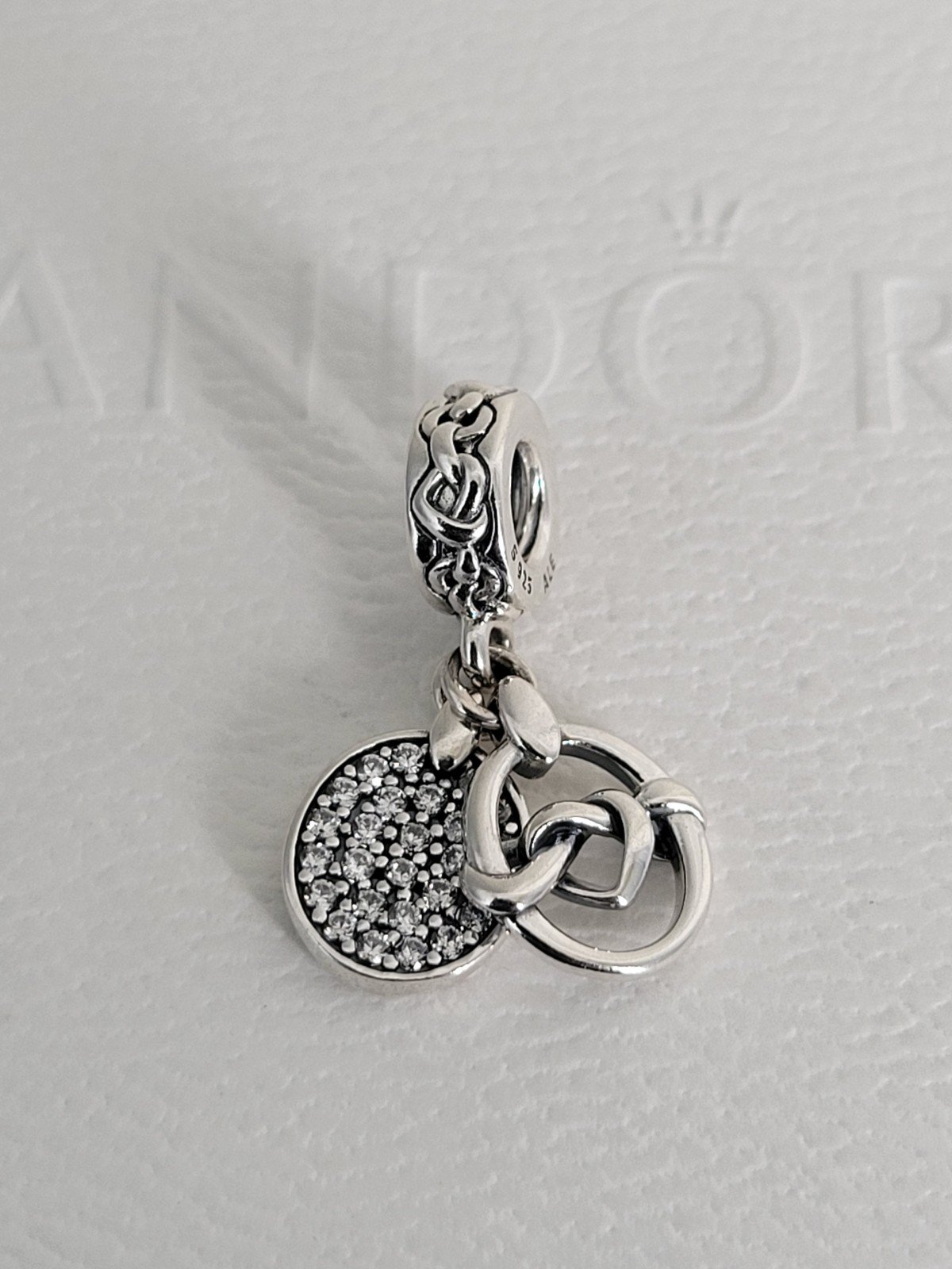 Authentic Pandora Dangle Charm