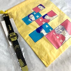 ◇Vintage◇ BANANAFISH Wristwatch (Functionality Untested) - In Plastic Bag