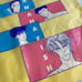 ◇Vintage◇ BANANAFISH Wristwatch (Functionality Untested) - In Plastic Bag