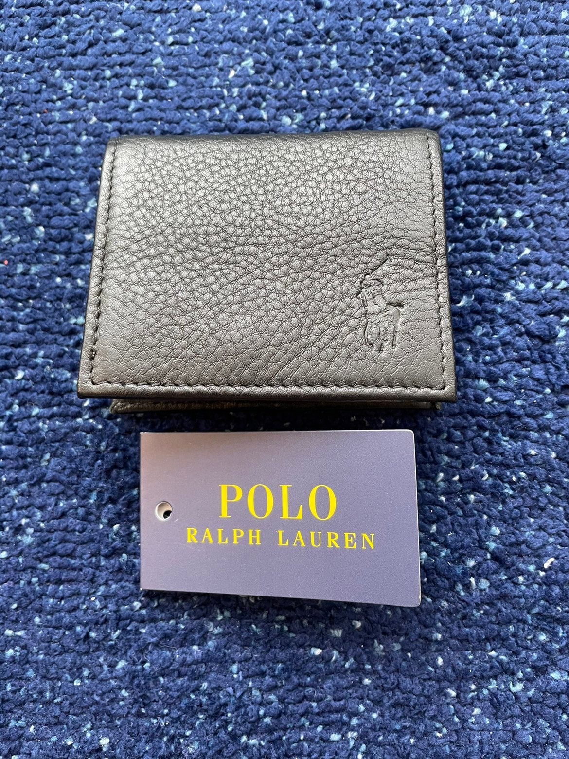 POLO RALPH LAUREN - Coin Purse -