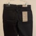 NWT Everlane The Cheeky Jeans Black Size 33