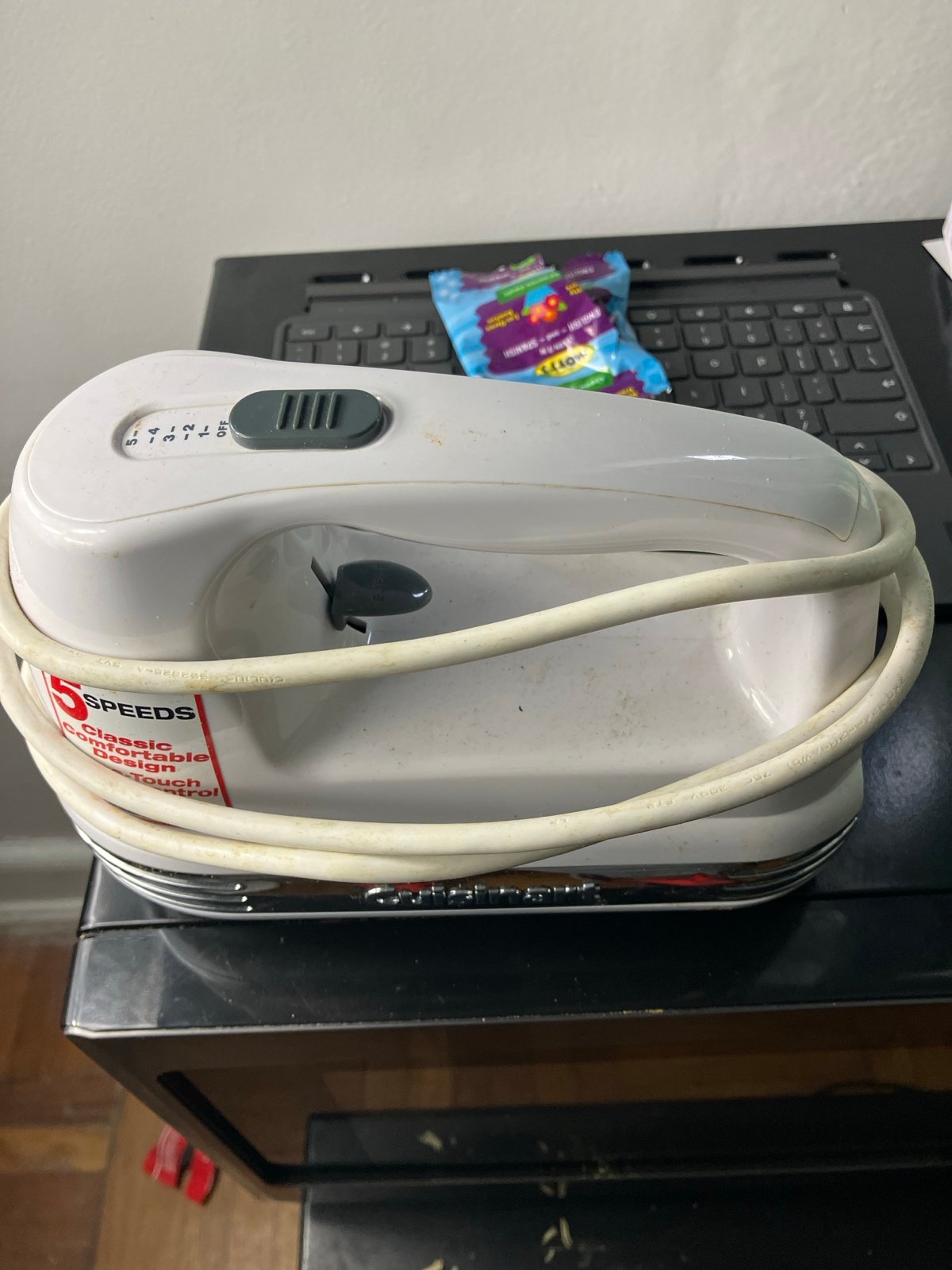 Cuisinart whipper