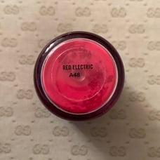 Mac Red Electric Pigment Rare