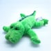 Sunshine Baby Gund Alligator plush crocodile gator green Rattle stuffed toy