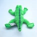 Sunshine Baby Gund Alligator plush crocodile gator green Rattle stuffed toy