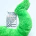 Sunshine Baby Gund Alligator plush crocodile gator green Rattle stuffed toy