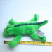 Sunshine Baby Gund Alligator plush crocodile gator green Rattle stuffed toy
