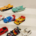 Disney Pixar Cars World of Cars Diecast Car Set