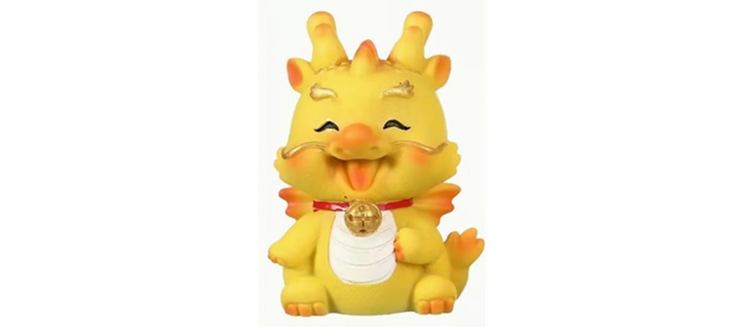 2024 Year of the Dragon - Chinese New Year Dragon Figurine - NIB