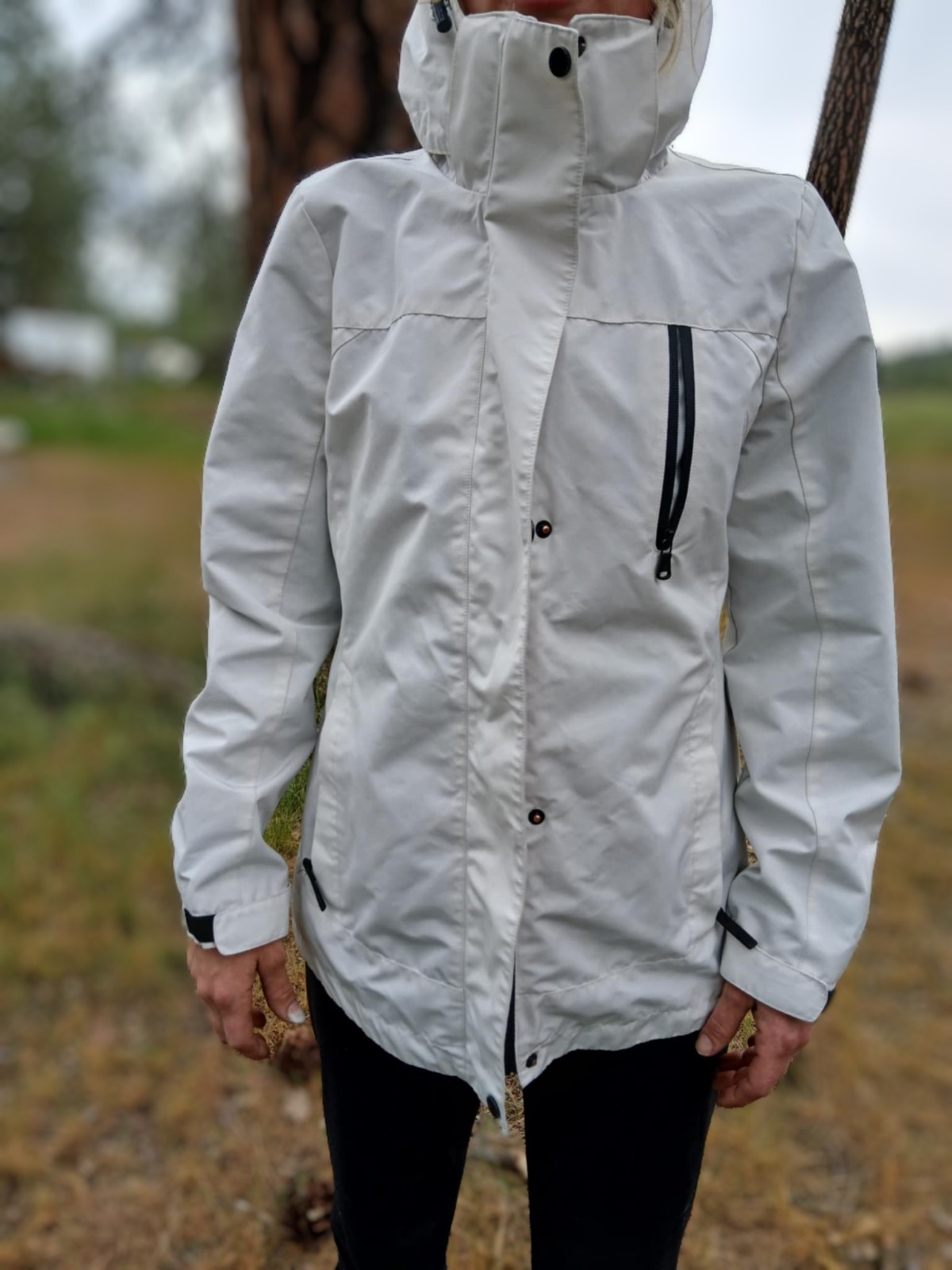 Calvin Klein rain jacket