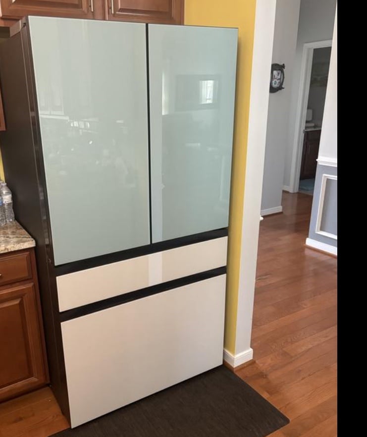 Bottom Panel for Samsung Bespoke fridge