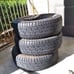 Tires for a Nissan frontier