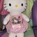 Outfit Only - Hello Kitty Build a Bear Top Sanrio Kuromi Pastel Chum Kawaii
