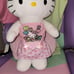 Outfit Only - Hello Kitty Build a Bear Top Sanrio Kuromi Pastel Chum Kawaii