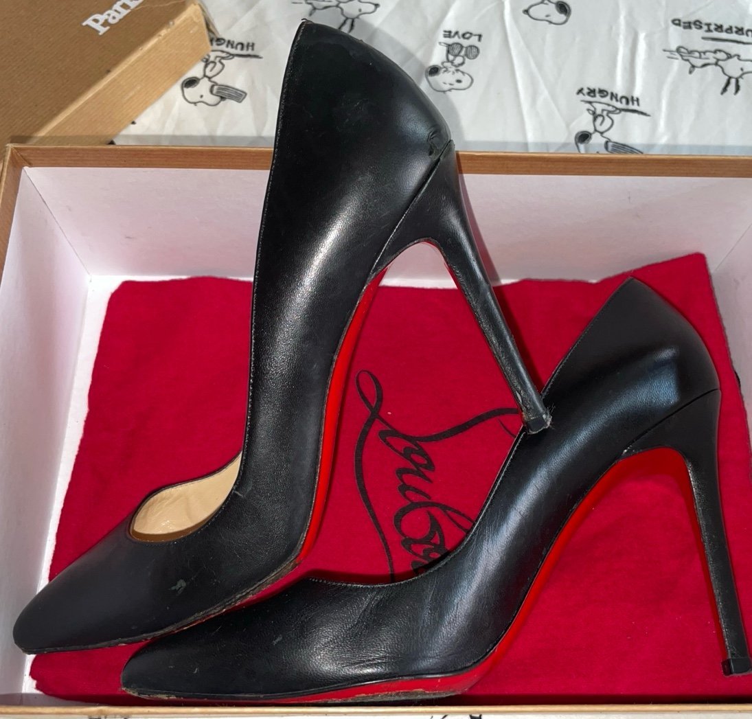 楽天市場】Christian Louboutin クリスチャンルブタン パンプス