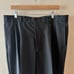 Brooks Brothers Brooksease Slacks Men's 38 X 30 Charcoal Wool Dress Pants Suit