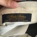 Brooks Brothers Brooksease Slacks Men's 38 X 30 Charcoal Wool Dress Pants Suit