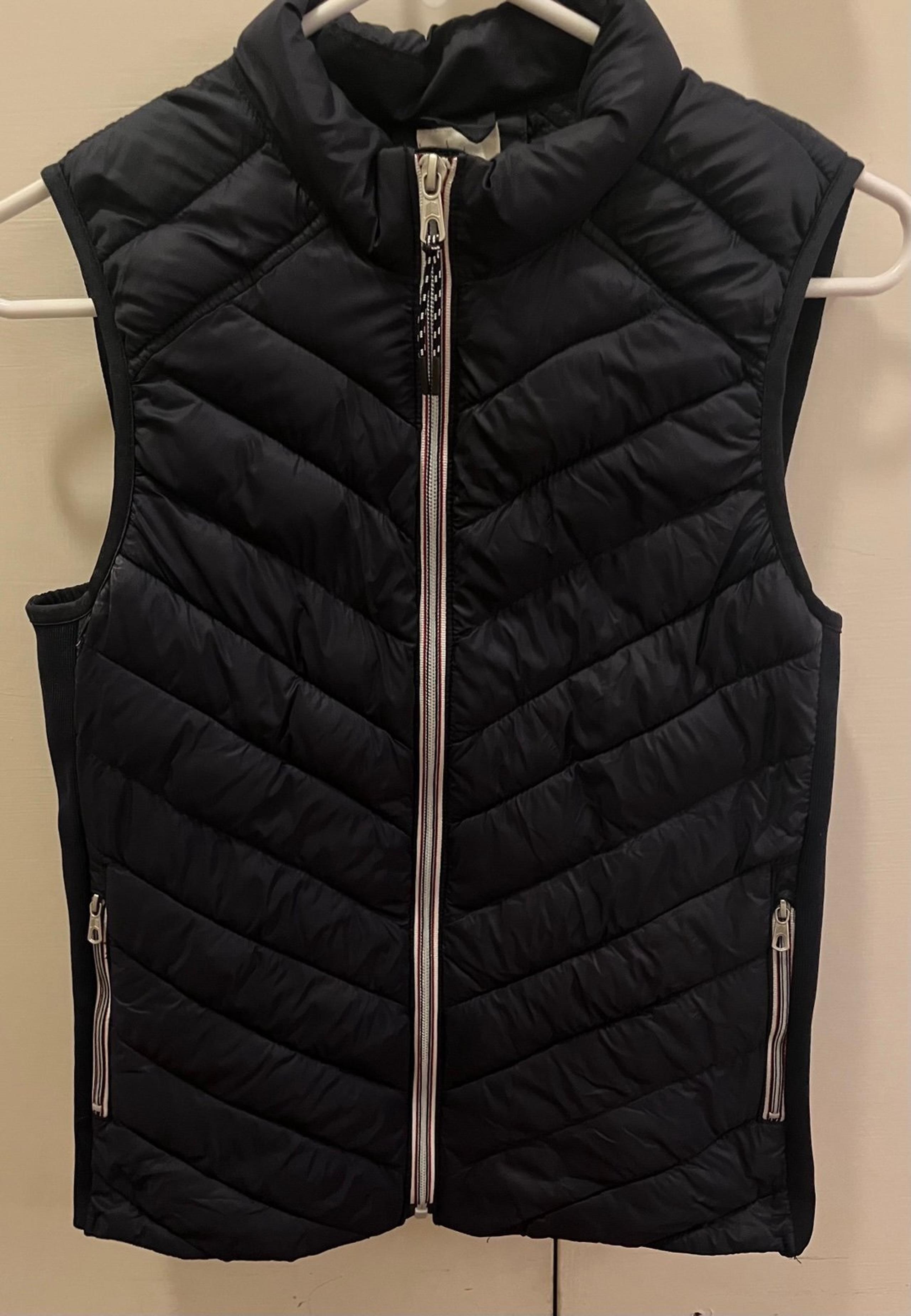 GAP Primaloft Navy Vest - Womens X-Small