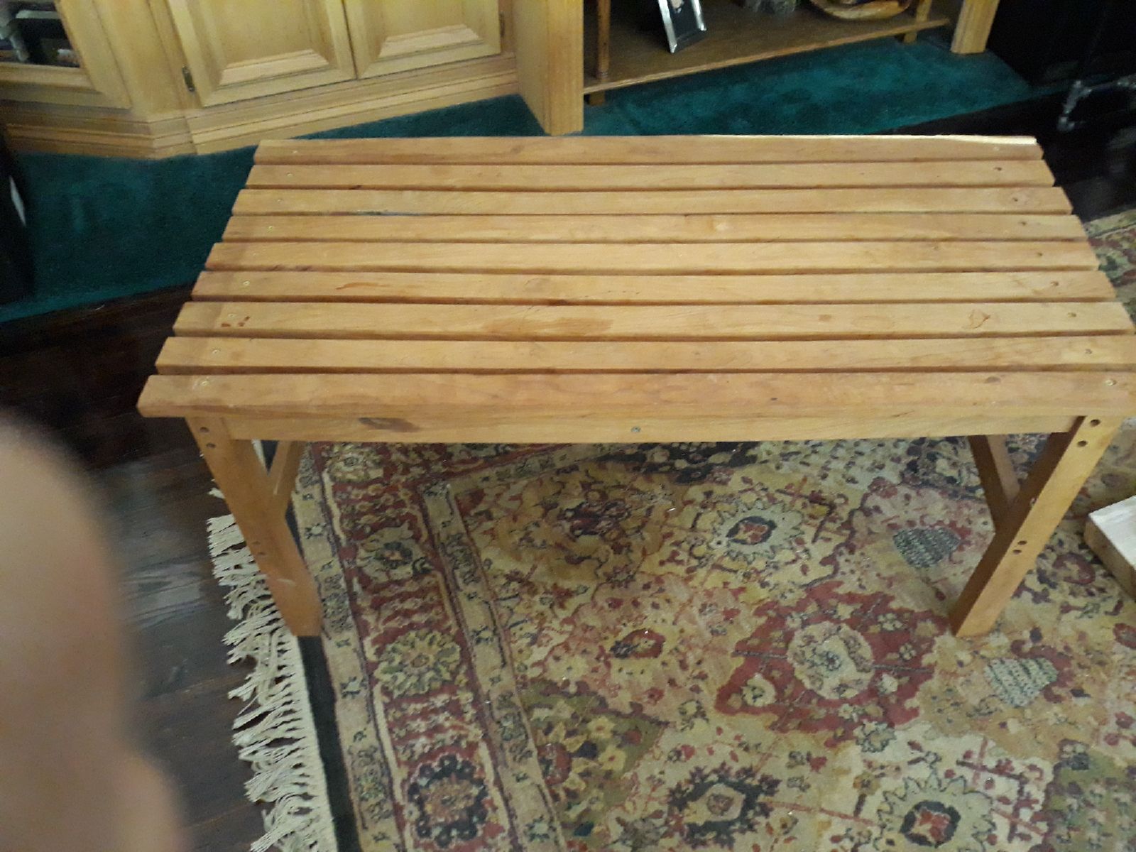 outdoor furniture