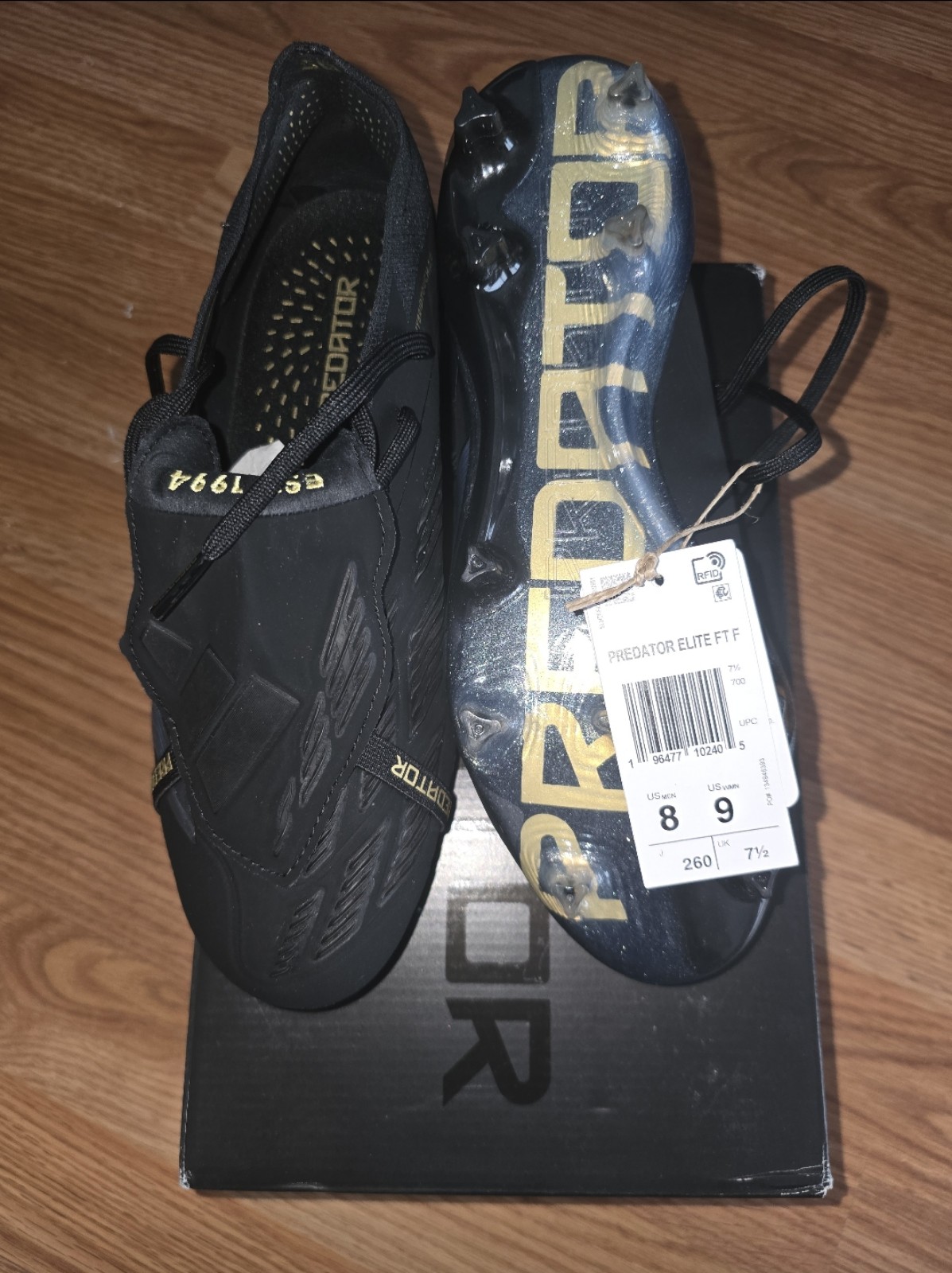 Adidas predator