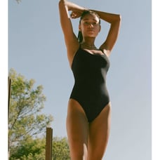 Andie Swim the Laguna One Piece in Black XL NWT