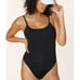 Andie Swim the Laguna One Piece in Black XL NWT