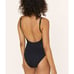 Andie Swim the Laguna One Piece in Black XL NWT