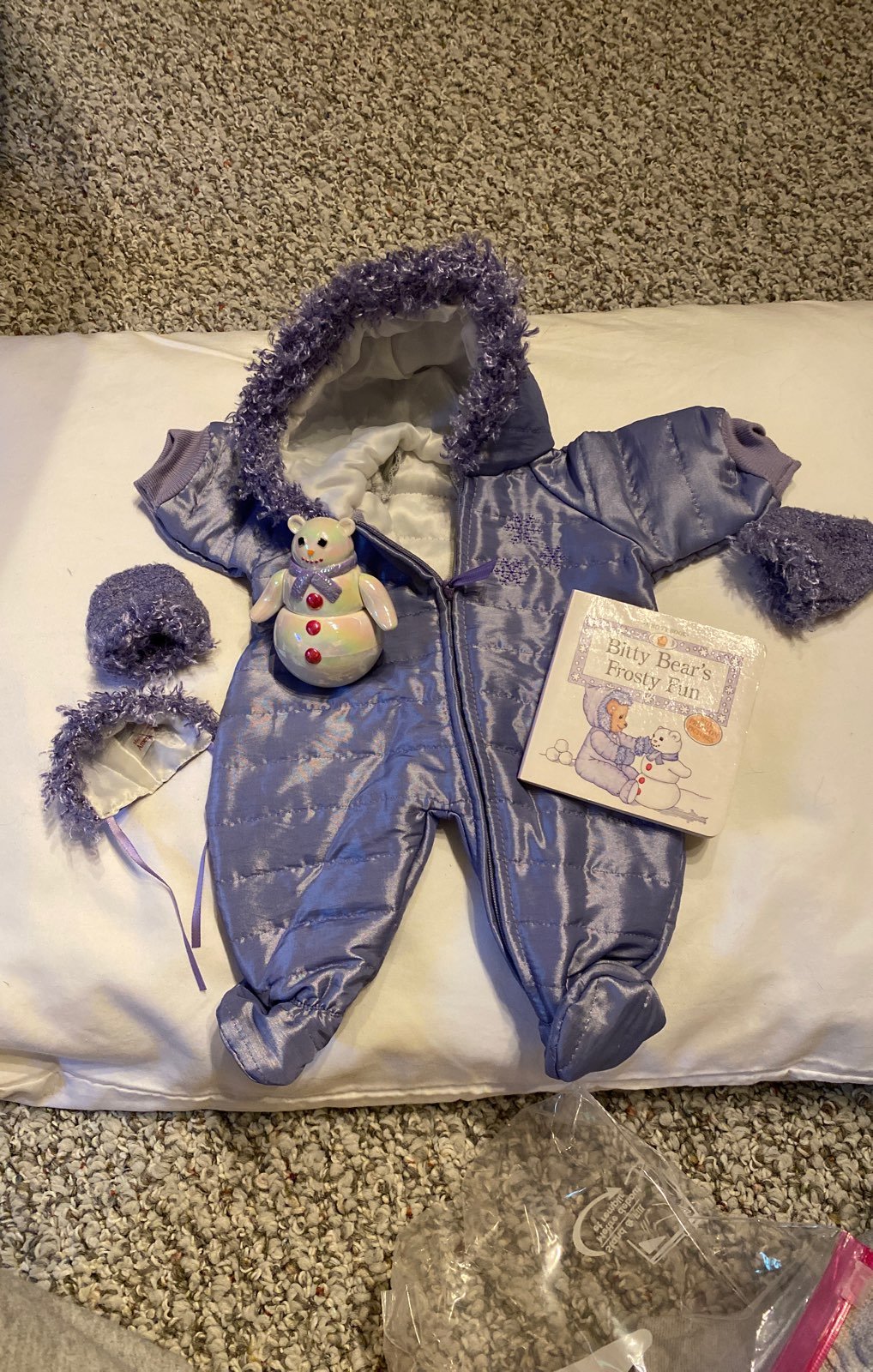 American Girl doll accessories