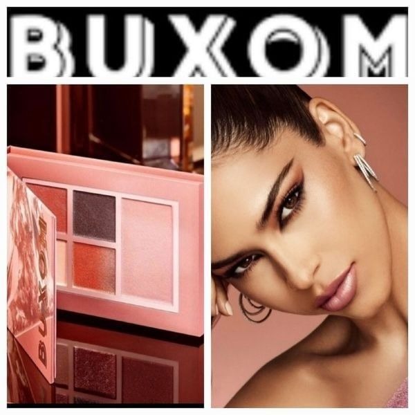 Buxom On The Rocks Eye & Cheek Palette