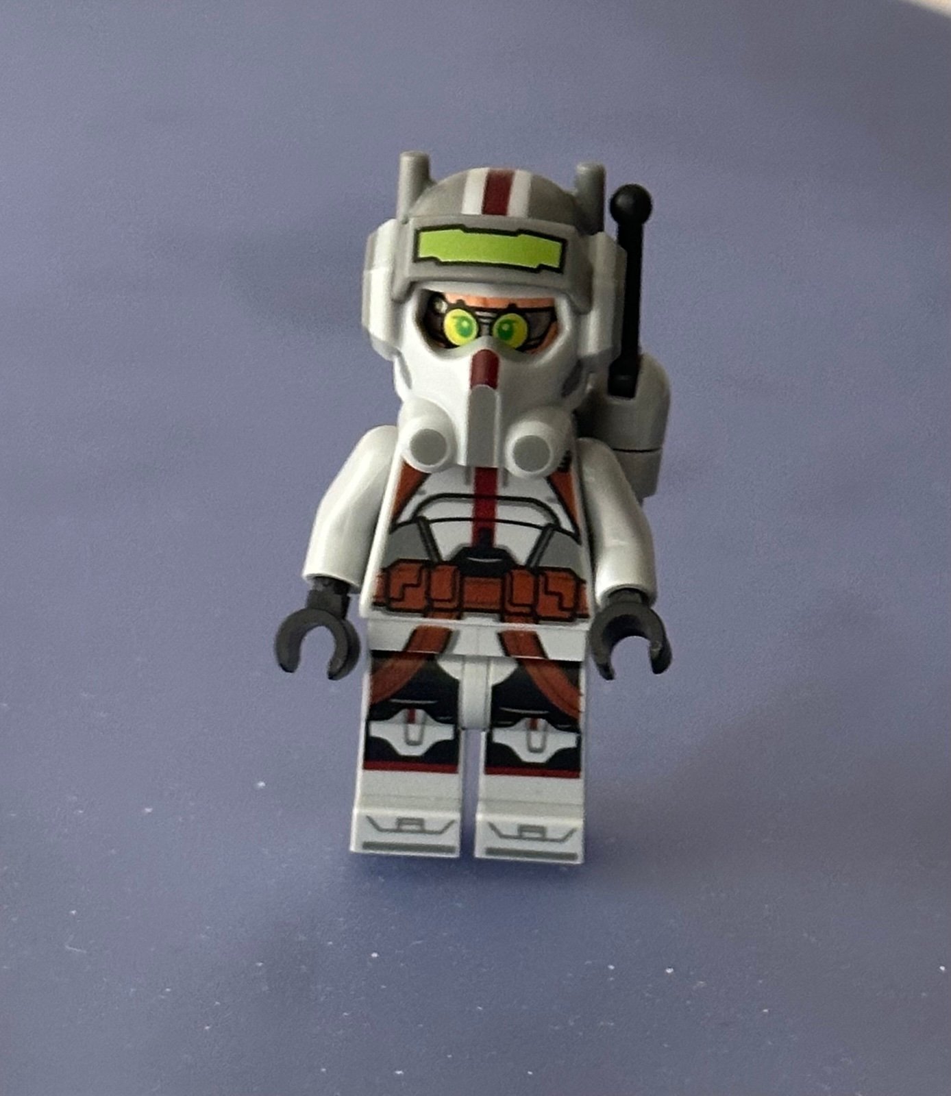 LEGO Clone Commando Tech, Experimental Unit Clone Force 99