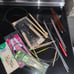 Knitting Needles Assorted Sizes And Styles Approximately 10 Set's NEW