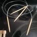Knitting Needles Assorted Sizes And Styles Approximately 10 Set's NEW
