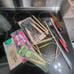 Knitting Needles Assorted Sizes And Styles Approximately 10 Set's NEW