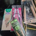 Knitting Needles Assorted Sizes And Styles Approximately 10 Set's NEW
