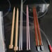 Knitting Needles Assorted Sizes And Styles Approximately 10 Set's NEW