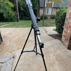 National Geographic – 70 mm refractor telescope