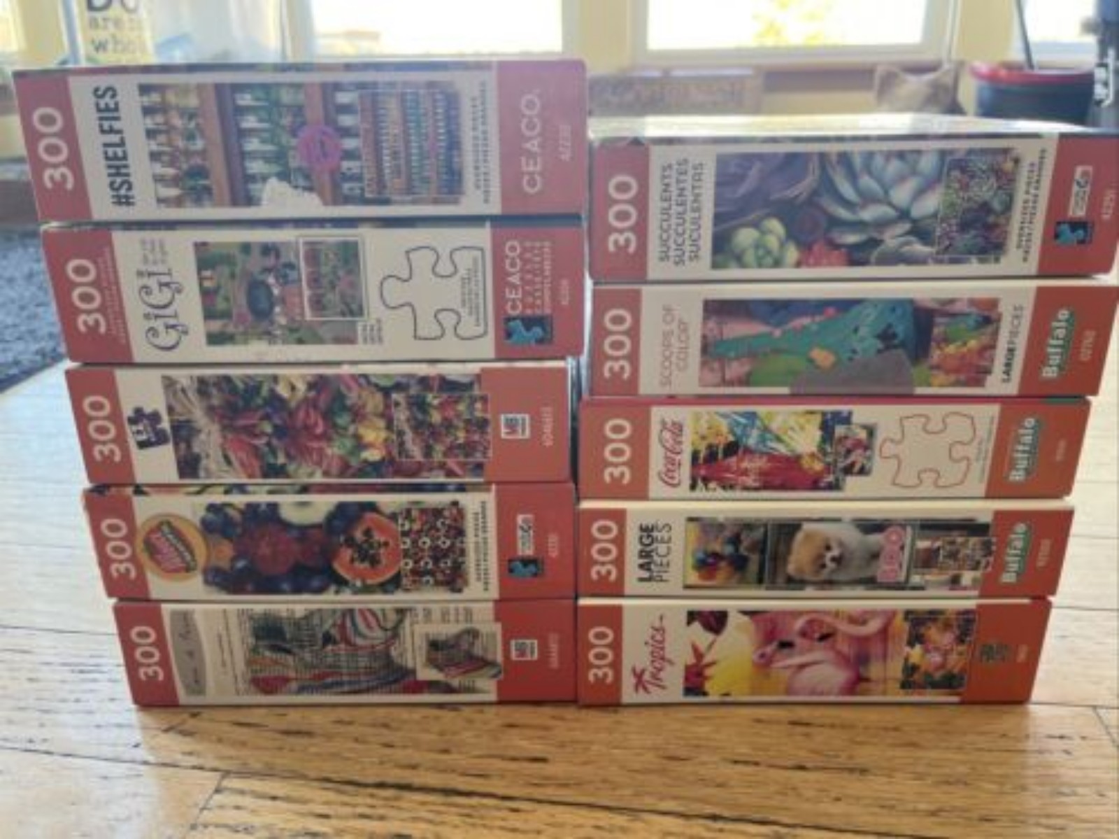 Jigsaw Puzzles