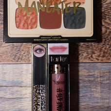 Tarte Maneater Catitude makeup lot