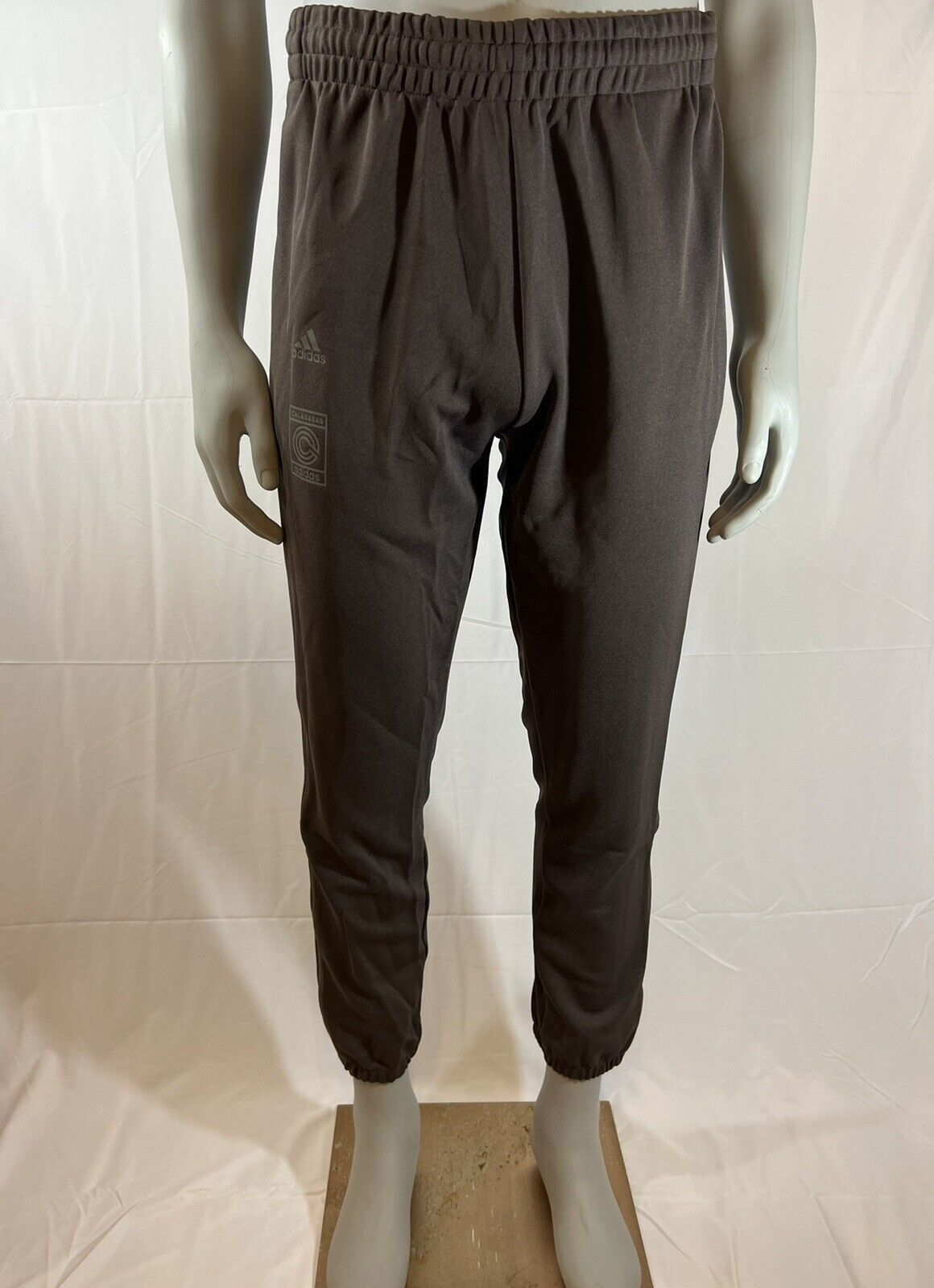 Adidas Yeezy Calabasas Track Pant Umber/Core (EA1901) Men's Size XS